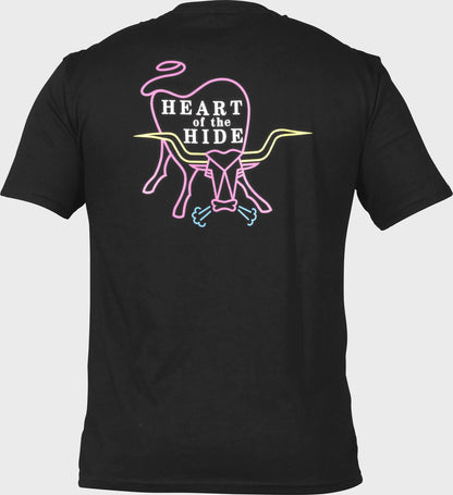 Rawlings Neon Heart of the Hide T-Shirt
