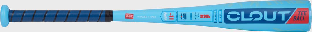 2025 Rawlings Clout USA T-Ball Bat, -11