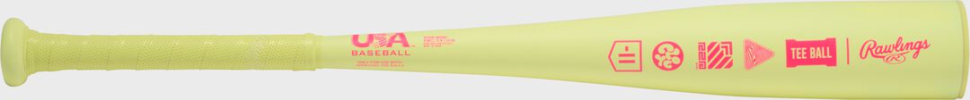 2026 Rawlings Clout USA T-Ball Bat, -11