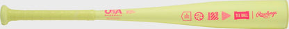 2026 Rawlings Clout USA T-Ball Bat, -11