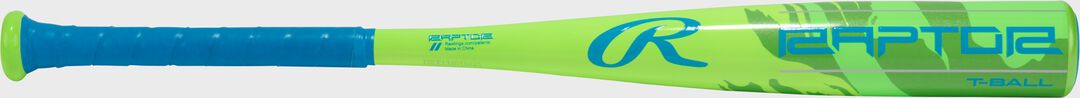 2026 Rawlings Raptor USA T-Ball Bat, -12