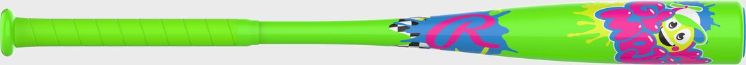 Rawlings Glow Mojis T-Ball -12 USA Baseball Bat