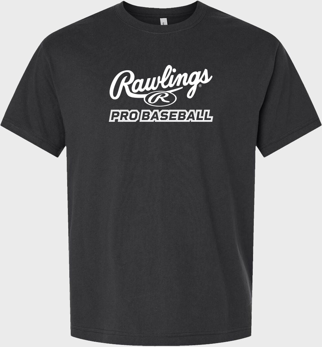 Rawlings Red Pro Baseball T-Shirt
