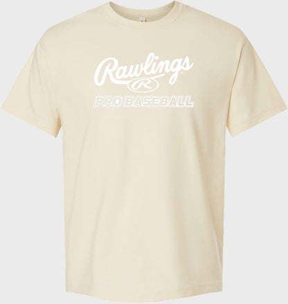 Rawlings Red Pro Baseball T-Shirt