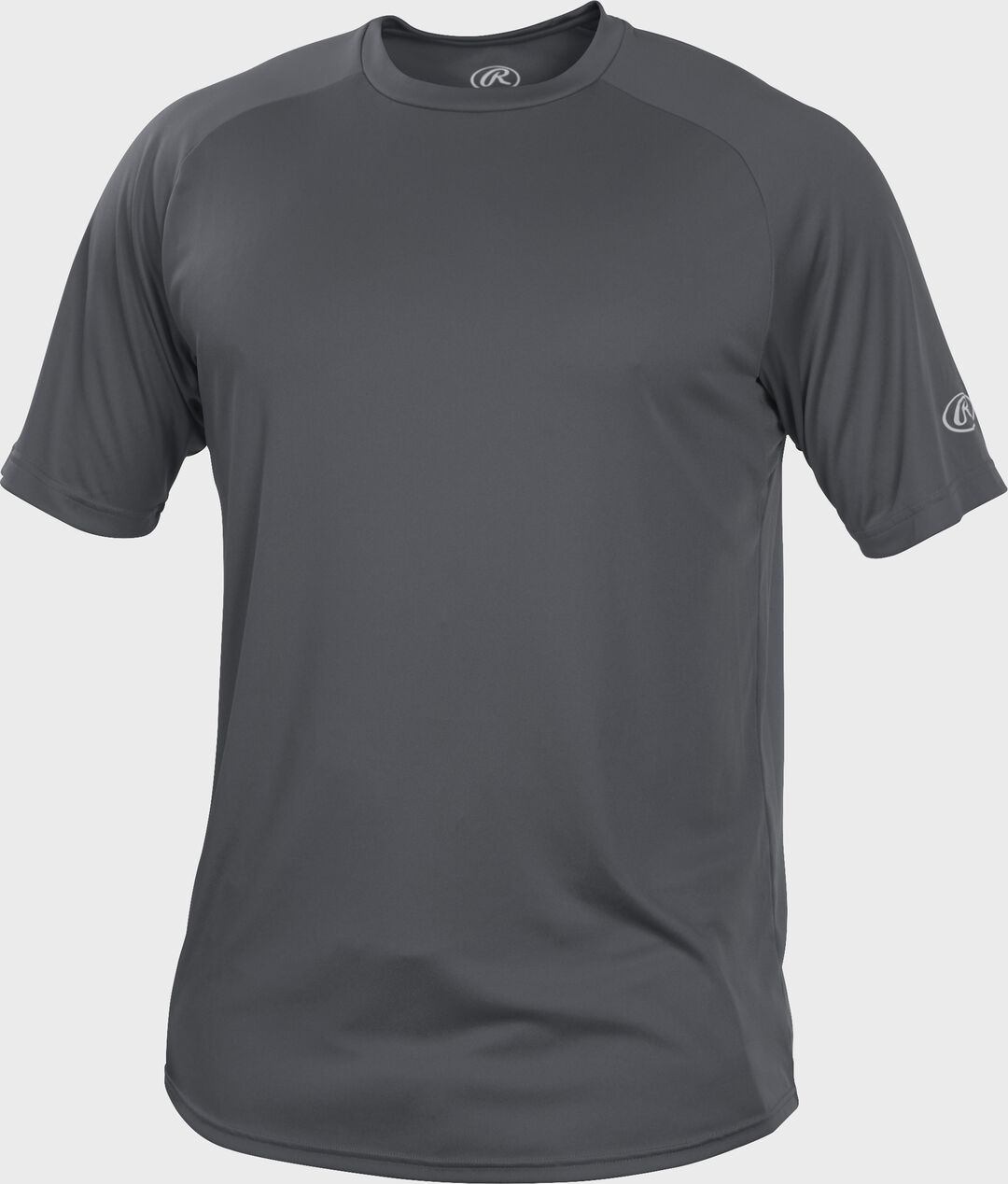 Crew Neck Short Sleeve Jersey, Adult & Youth