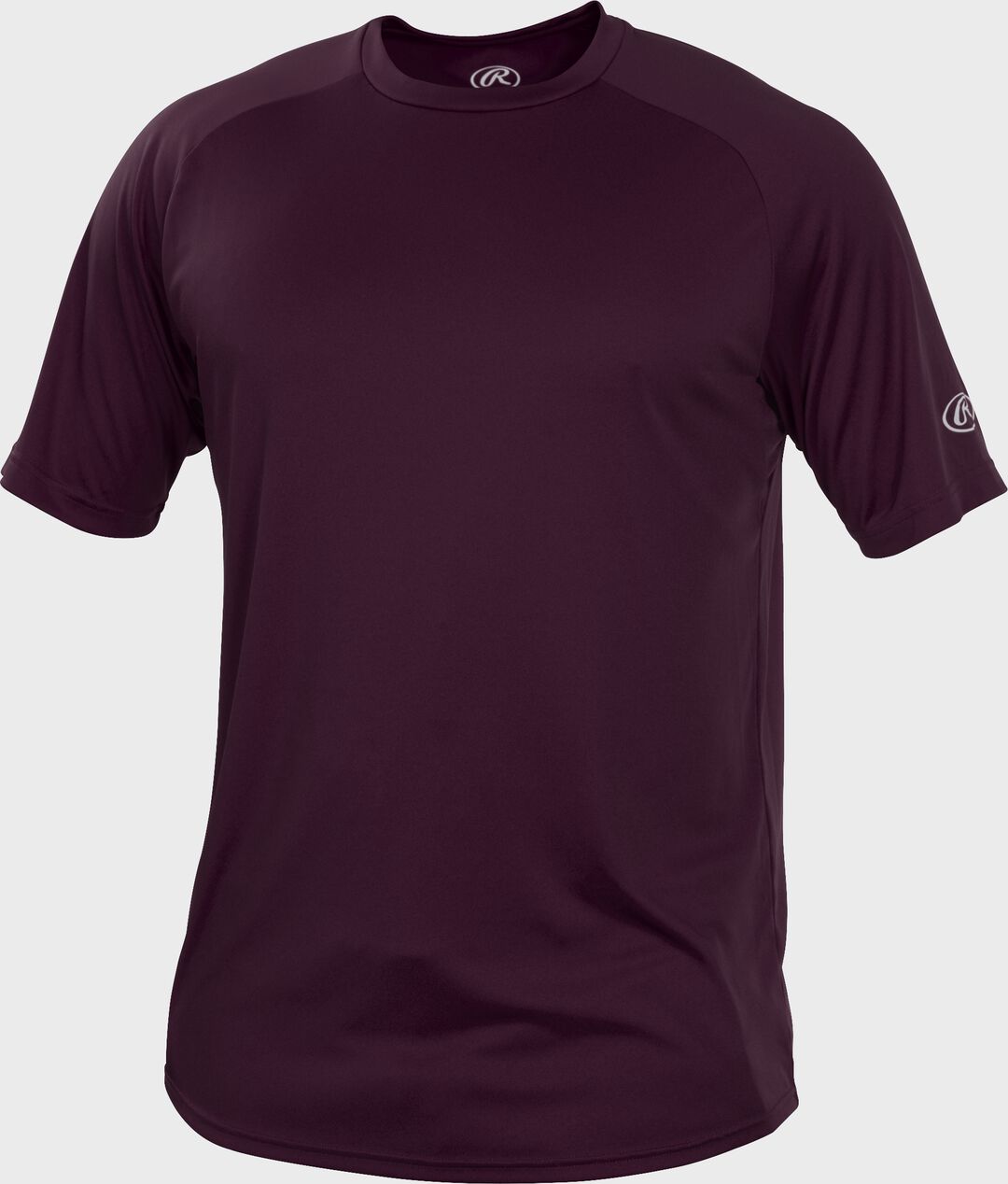 Crew Neck Short Sleeve Jersey, Adult & Youth