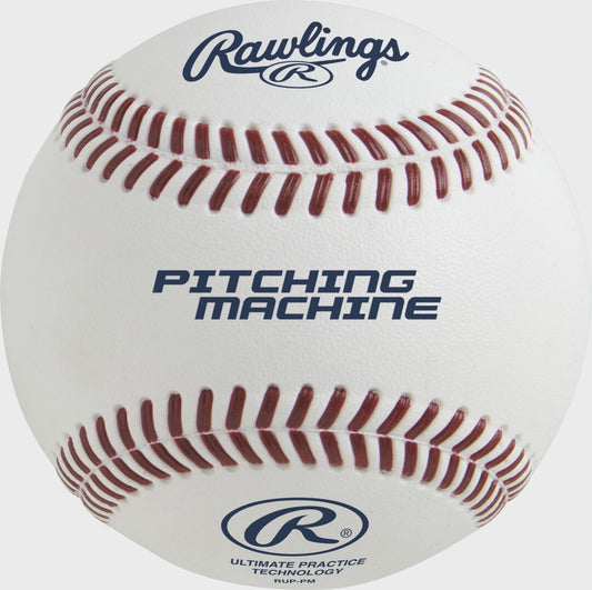 Ultimate Practice Technology Pitching Machine Baseballs