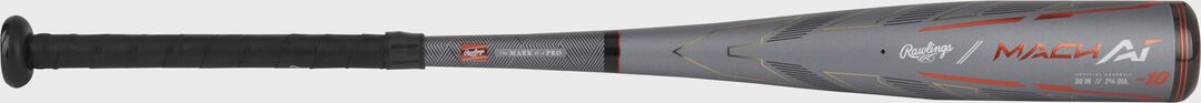 2024 Rawlings Mach AI -10 USA Baseball Bat