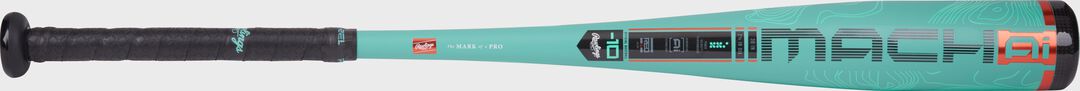 2025 Rawlings Mach AI -10 USA Baseball Bat