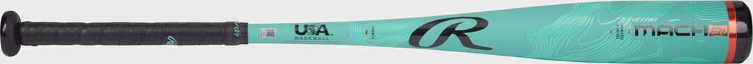 2025 Rawlings Mach AI -10 USA Baseball Bat