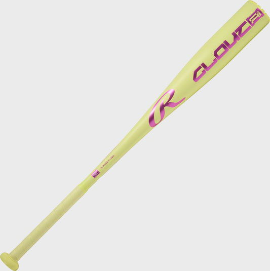 2026 Rawlings Clout Ai -10 USA Baseball Bat