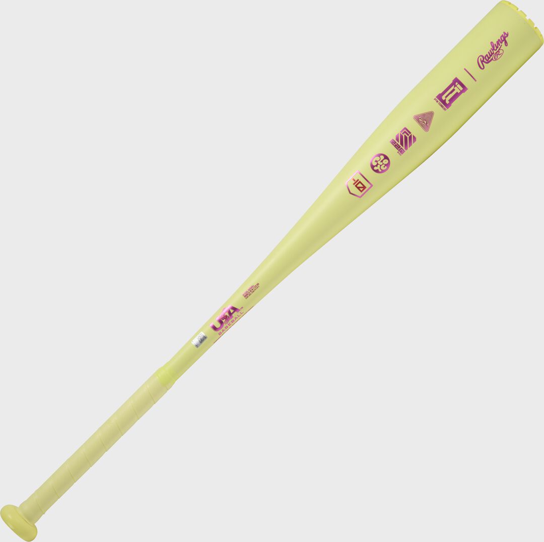 2026 Rawlings Clout Ai -10 USA Baseball Bat