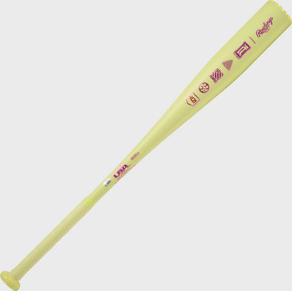 2026 Rawlings Clout Ai -10 USA Baseball Bat