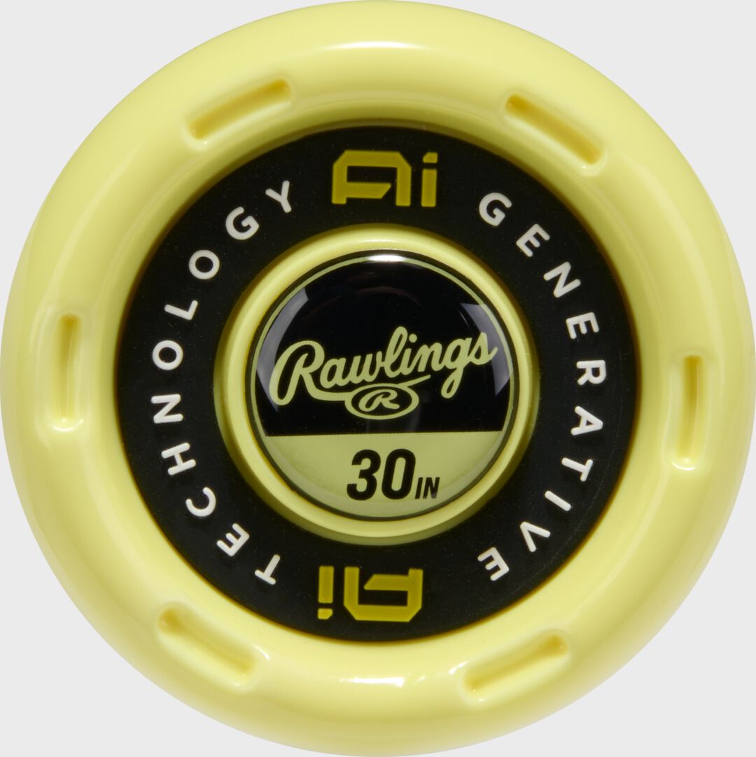 2026 Rawlings Clout Ai -10 USA Baseball Bat