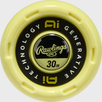 2026 Rawlings Clout Ai -10 USA Baseball Bat