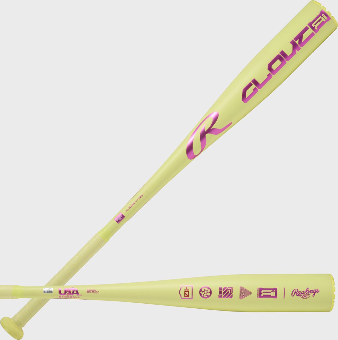 2026 Rawlings Clout Ai -10 USA Baseball Bat