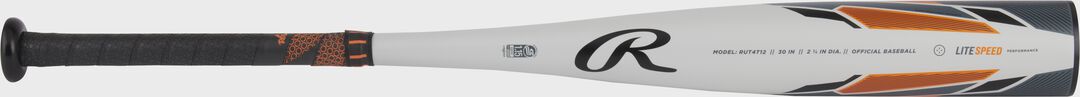 Rawlings 2024 Threat -12 USSSA Baseball Bat