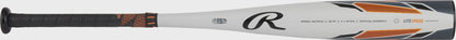 Rawlings 2024 Threat -12 USSSA Baseball Bat