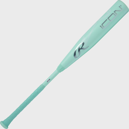 2026 Rawlings Icon USSSA Baseball Bat, -5, -8, -10