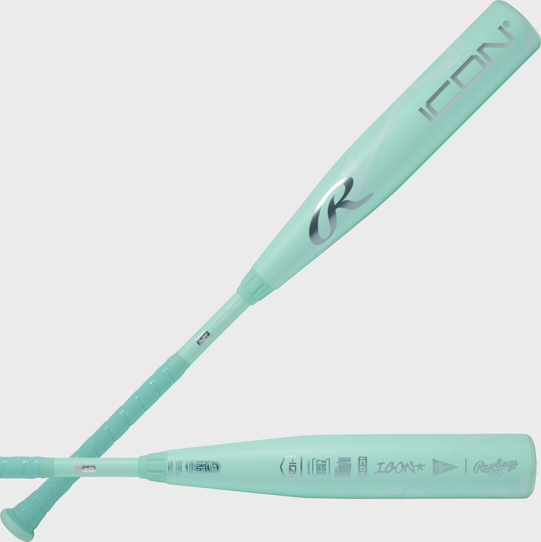 2026 Rawlings Icon USSSA Baseball Bat, -5, -8, -10