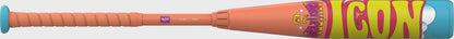 2026 Rawlings Icon Fest Peach USSSA Baseball Bat, -5, -8, -10