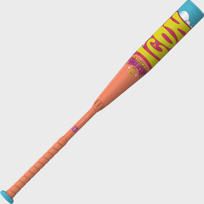 2026 Rawlings Icon Fest Light Blue USSSA Baseball Bat, -5, -8, -10