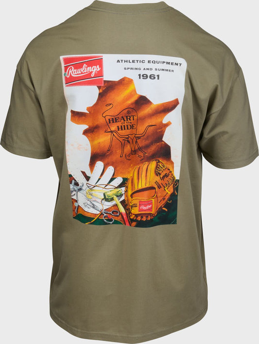 Rawlings Vintage 1961 T-Shirt