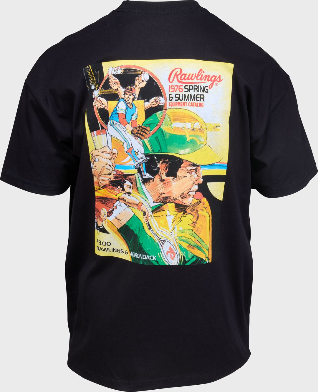 Rawlings Vintage 1976 T-Shirt