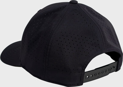 Rawlings Performance Snapback Hat, Black