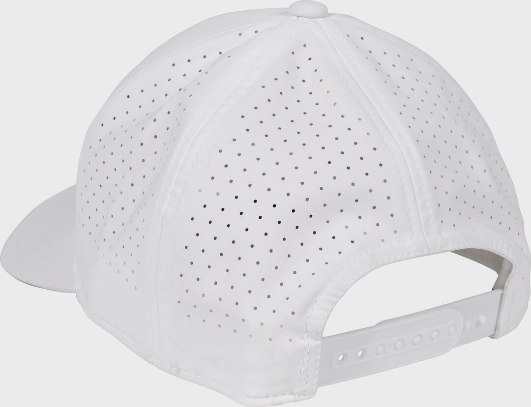 Rawlings Performance Snapback Hat, White