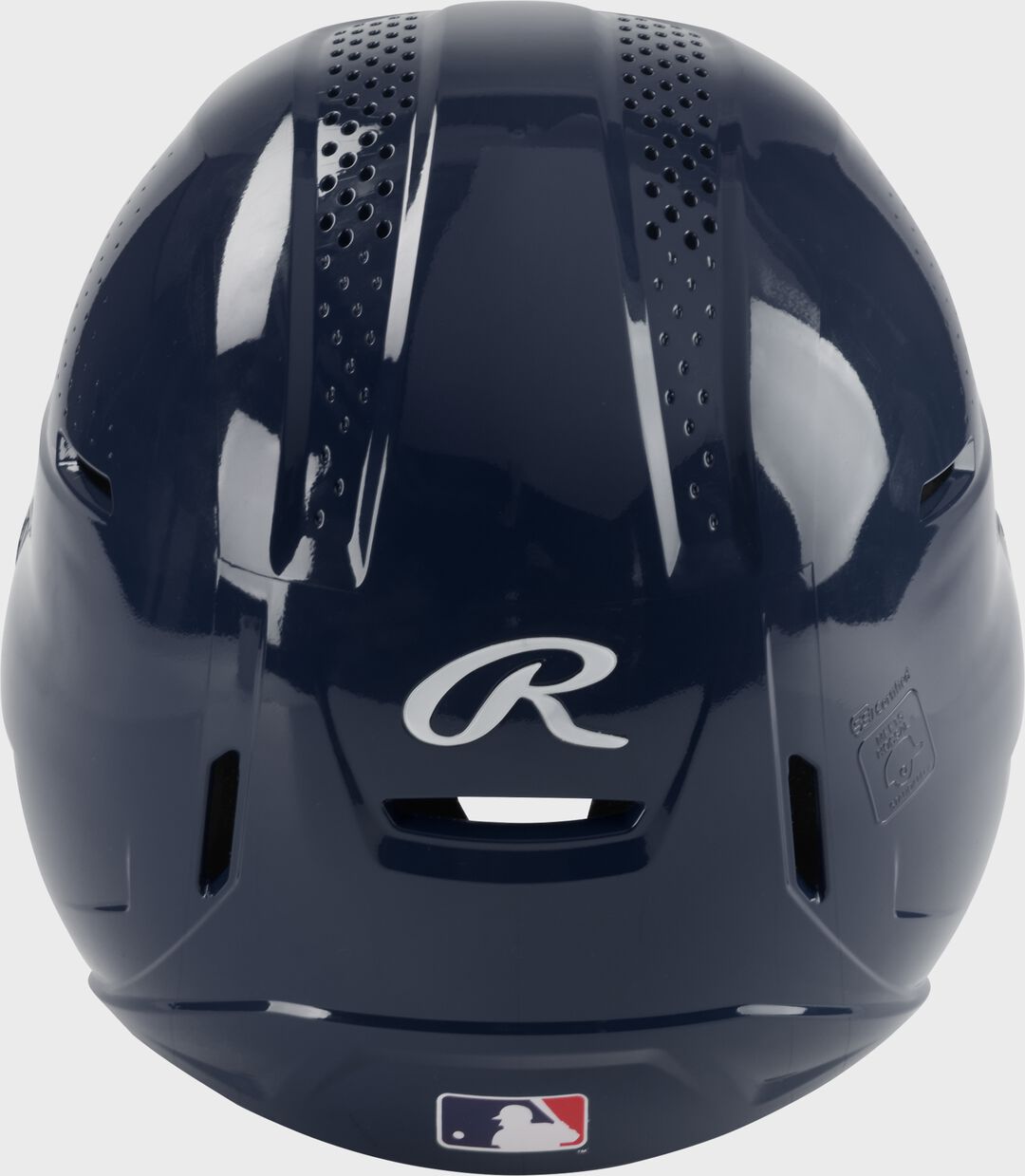Rawlings RX2 Gloss Baseball Batting Helmet, Junior & Senior