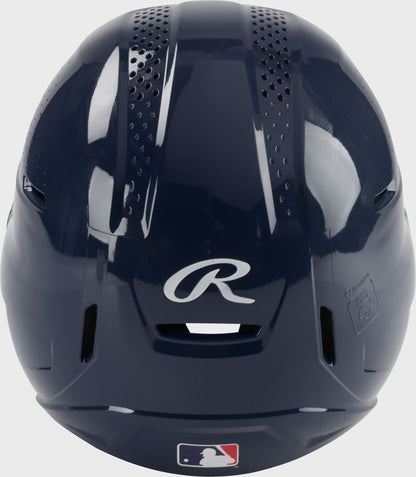 Rawlings RX2 Gloss Baseball Batting Helmet, Junior & Senior