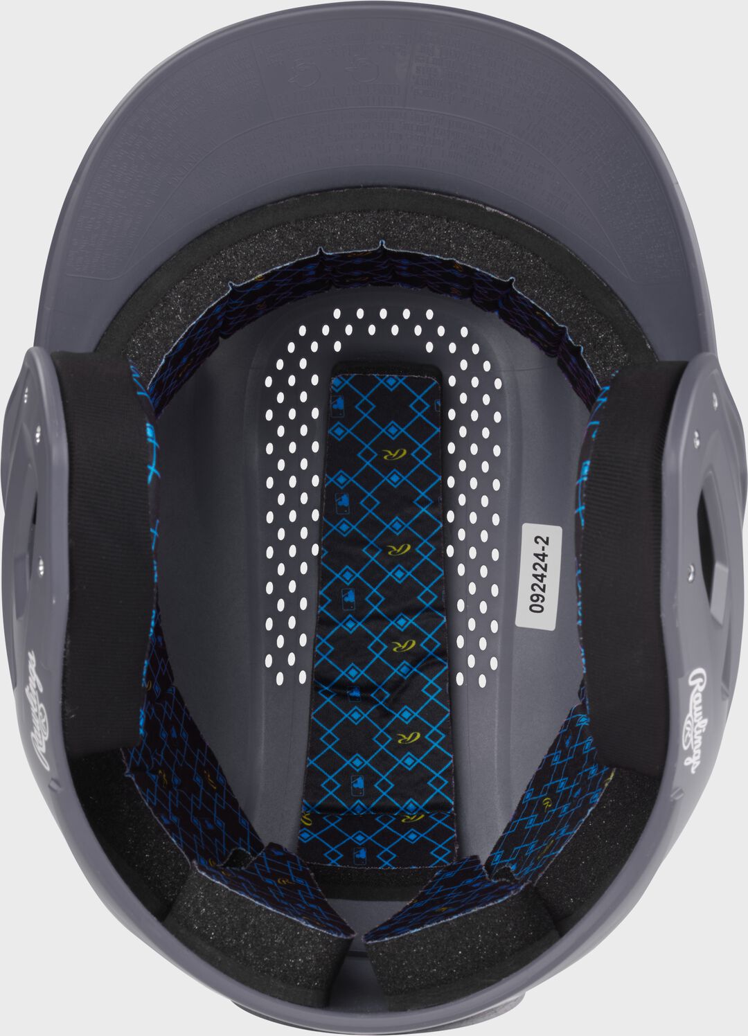 Rawlings RX2 Batting Helmet, Junior & Senior