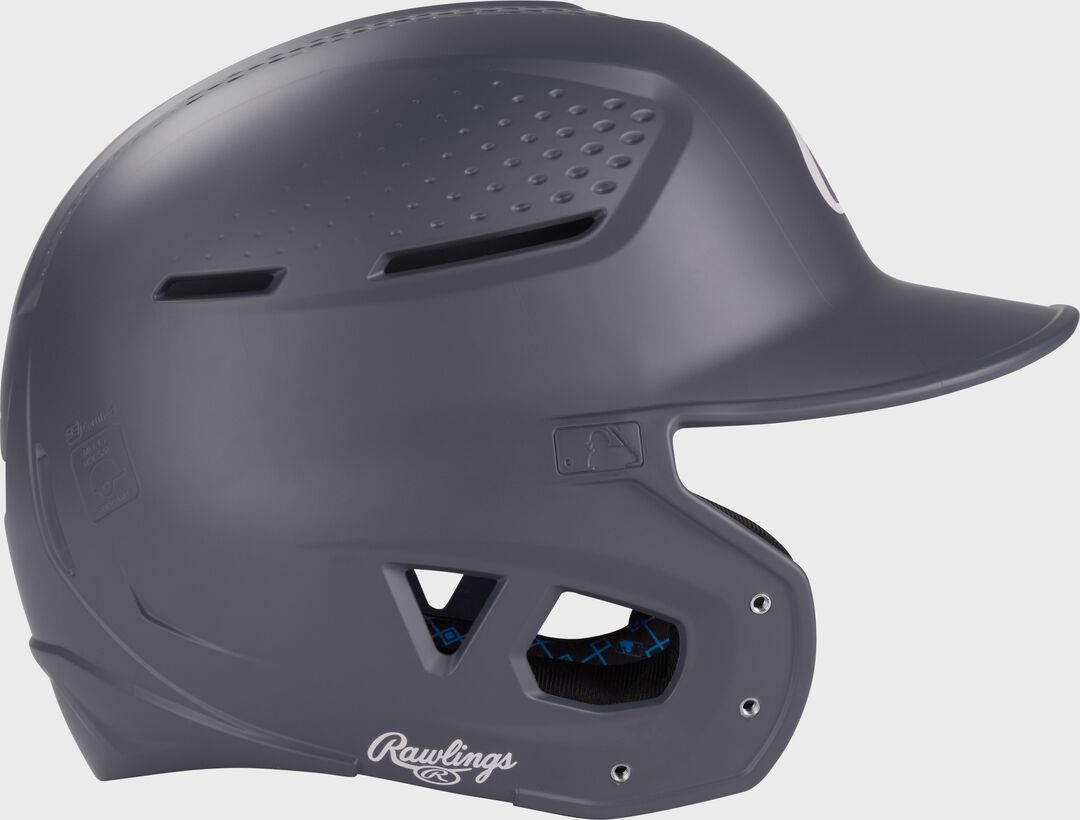 Rawlings RX2 Batting Helmet, Junior & Senior