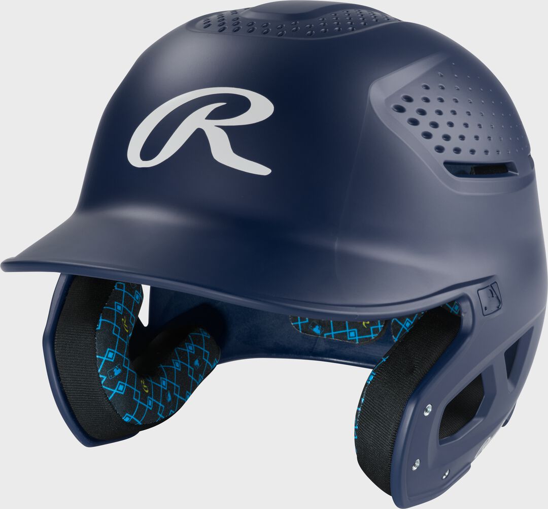 Rawlings RX2 Batting Helmet, Junior & Senior