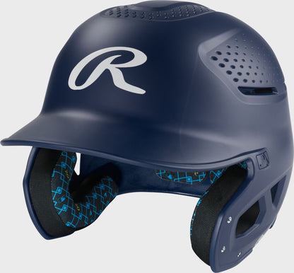 Rawlings RX2 Batting Helmet, Junior & Senior