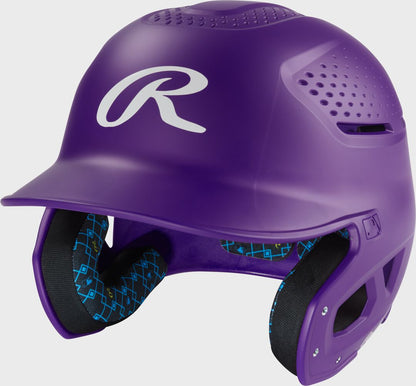 Rawlings RX2 Batting Helmet, Junior & Senior