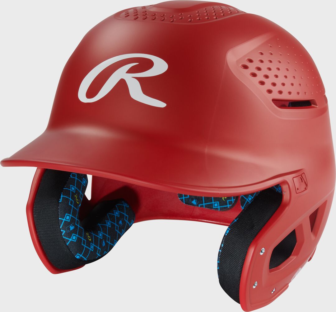 Rawlings RX2 Batting Helmet, Junior & Senior