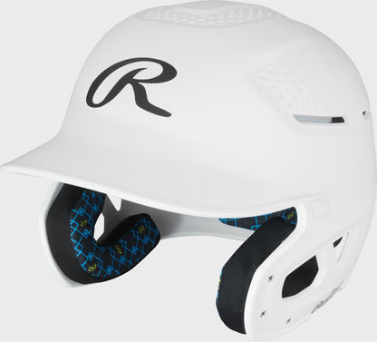 Rawlings RX2 Batting Helmet, Junior & Senior