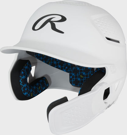 Rawlings RX2 Reverse Batting Helmet, Junior & Senior