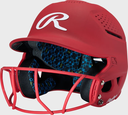 Rawlings RX2 Fastpitch Batting Helmet, Junior & Senior