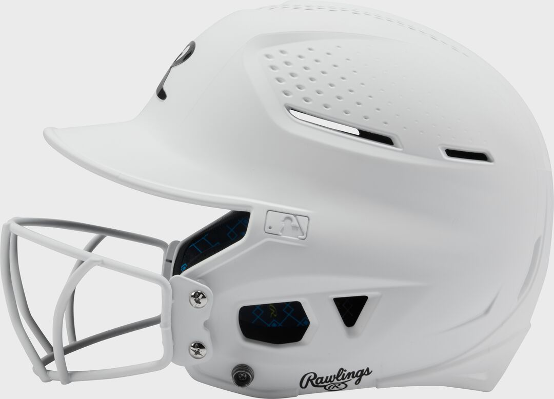 Rawlings RX2 Fastpitch Batting Helmet, Junior & Senior
