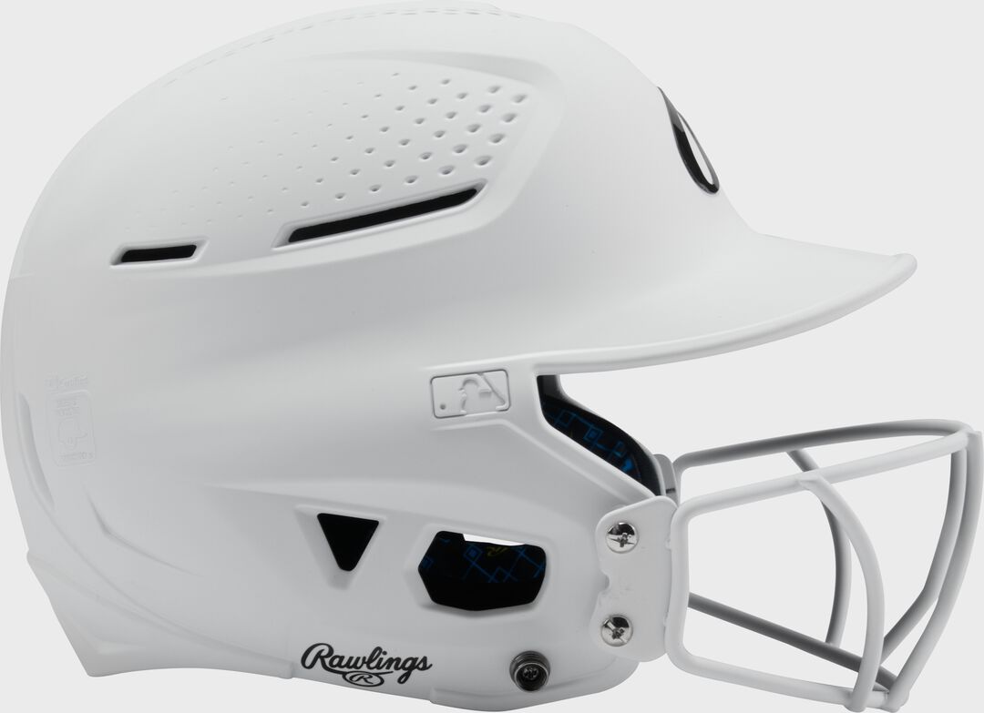Rawlings RX2 Fastpitch Batting Helmet, Junior & Senior