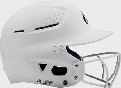 Rawlings RX2 Fastpitch Batting Helmet, Junior & Senior