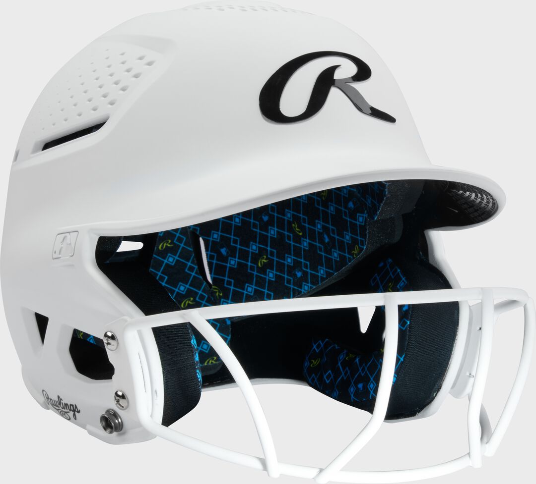 Rawlings RX2 Fastpitch Batting Helmet, Junior & Senior
