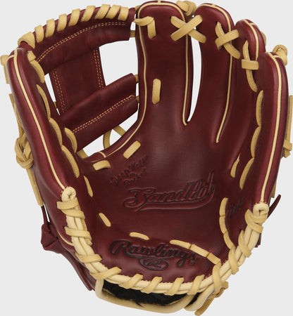 2022 Sandlot Series™ 11.5-inch Infield Glove