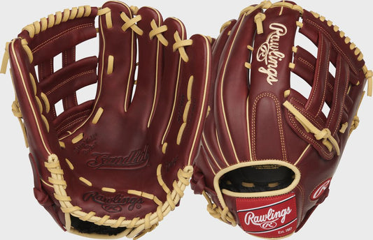 2022 Sandlot Series™ 12.75-inch Outfield Glove