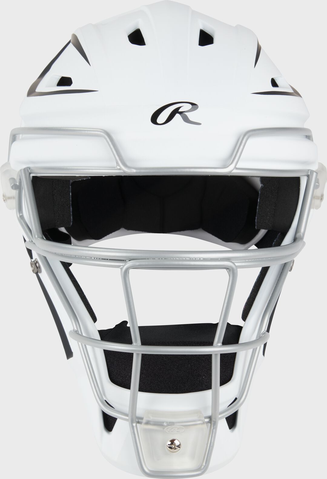 Limited Edition Mach Black Spatter Catcher's Gear Set, Adult, Intermediate, Youth