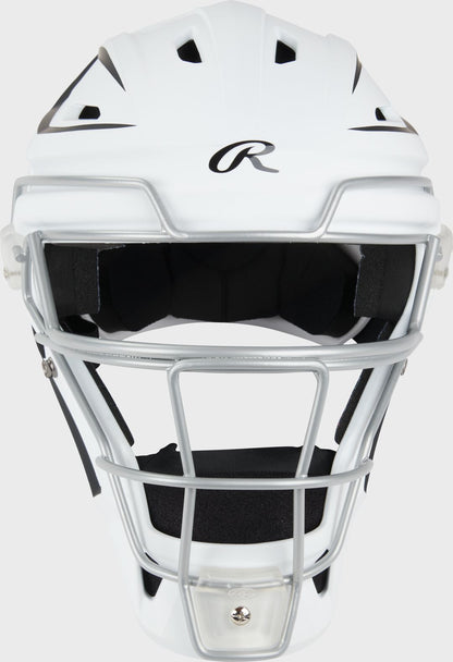 Limited Edition Mach Black Spatter Catcher's Gear Set, Adult, Intermediate, Youth