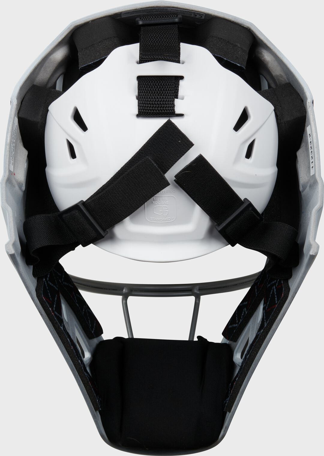 Limited Edition Mach Black Spatter Catcher's Gear Set, Adult, Intermediate, Youth
